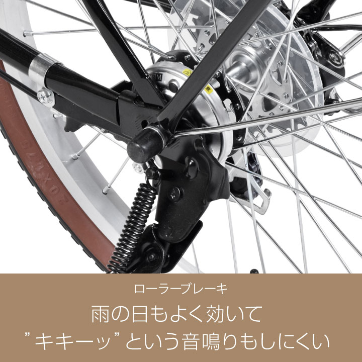 Works ヘルメット Mvl6rhd インチ ミニベロ A N Design Works 自転車 変速 通学自転車 小径車 A N Design カゴ付き おしゃれ オートライト ママチャリ おすすめ リーズナブル 6段変速 140cm カンタン組立 Tokyo Depot 1サイズ 流線的なフレームの