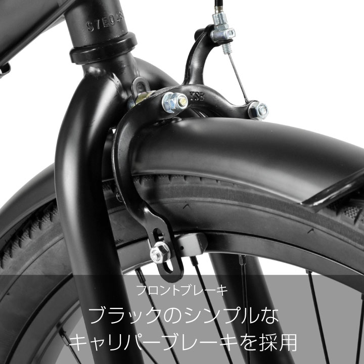 a.n.design works CB26BC 自転車 26インチ ビーチクルーザー ファット 