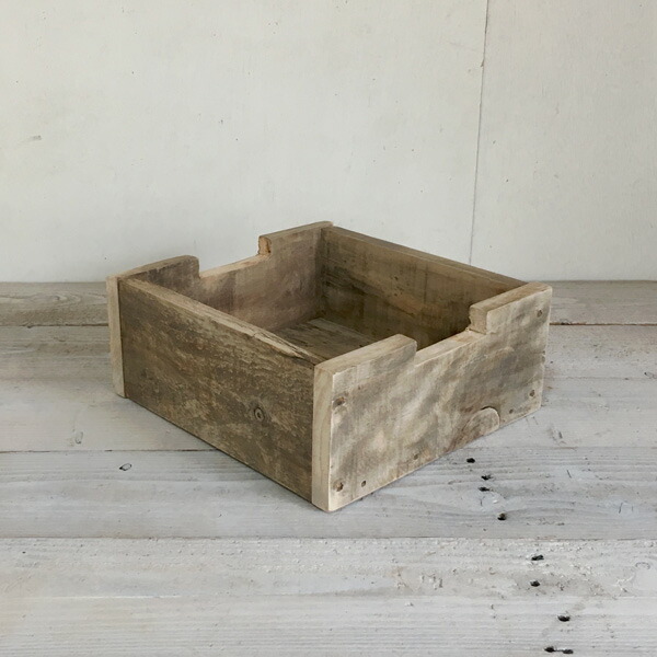 42《収納BOX》無垢 レーザー彫刻 バイク おしゃれ 宅配