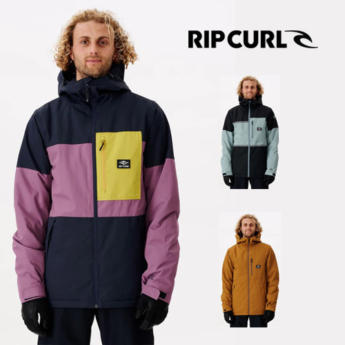 楽天市場】スノーボードウェア メンズ ビブパン RIPCURL リップカール