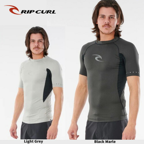 リップカール Ripcurl メンズ ラッシュガード Wlu3bm サーフィン ラッシュ 速乾 紫外線 Uv ｔシャツ ビーチ プール 驚きの価格が実現