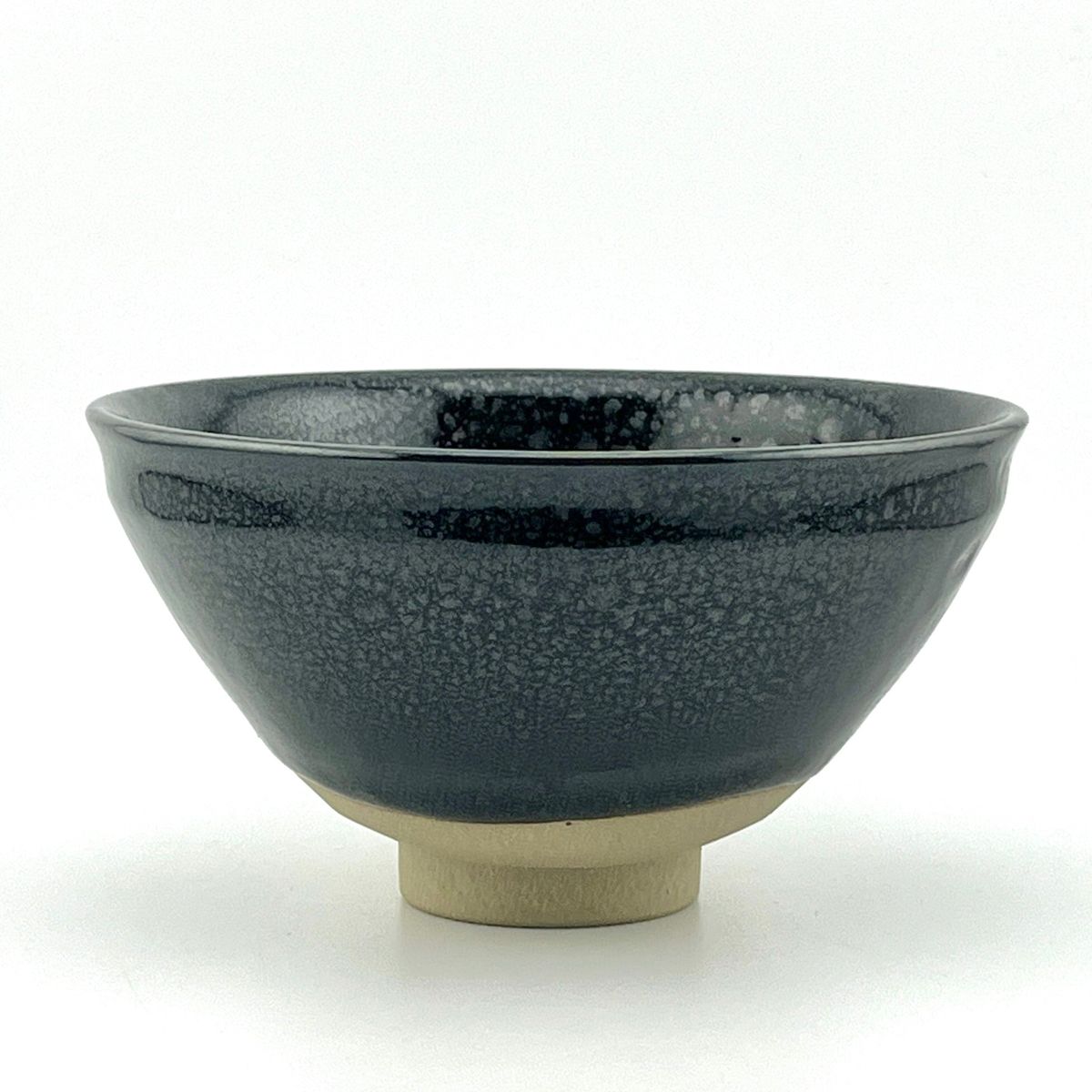 楽天市場】有田焼 文化勲章受章作家 青木龍山作 燿変天目茶盌 曜変天目