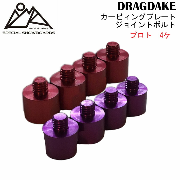 楽天市場】OJKカービィングプレート 取付用 ジョイントボルト