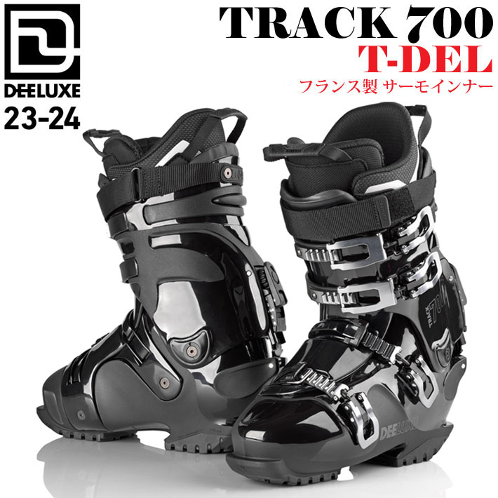 産地直送美品　DEELUXE TRACK 325 BMZインソール付き　CCLP　アルペンボードブーツ　26.5　ハードブーツ　カービング　テクニカル　レース ハードブーツ