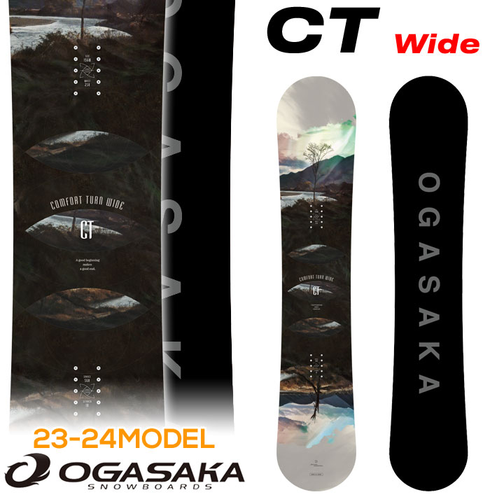 OGASAK CT-L 152cm-