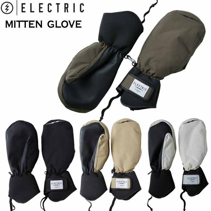 【美品】ELECTRIC ミトングローブ（size:S） 楽天市場】【ELECTRIC】エレクトリック 2023秋冬 2023/2024 PUFF