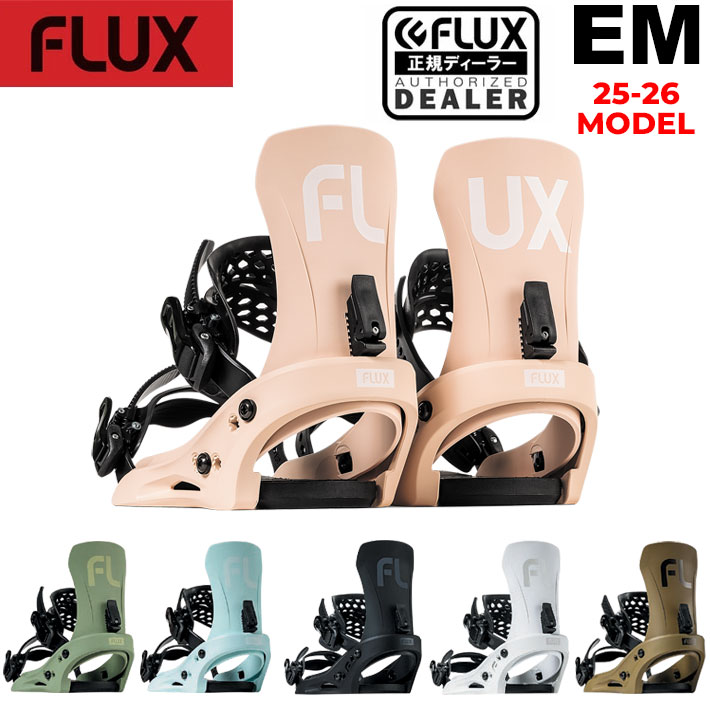 楽天市場】FLUX フラックス 23-24モデル CO Erik Leon M L