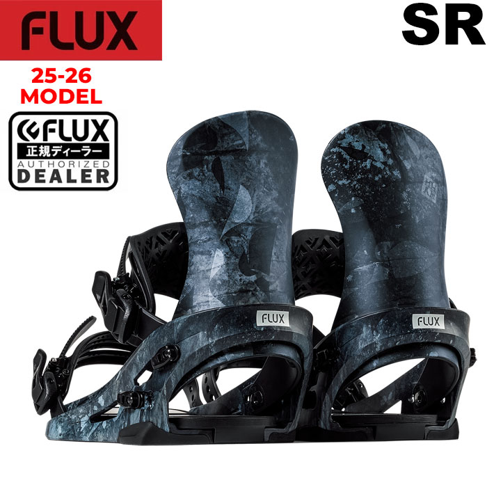 VOILE スノーボード ビンディング　S 楽天市場】[予約商品] 25-26 FLUX ビンディング SR MF-06 LTD