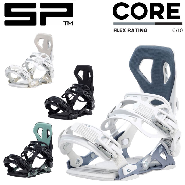 24-25 SP BINDINGS/エスピー sLAB.PURE ME エスラブピュアマルチ