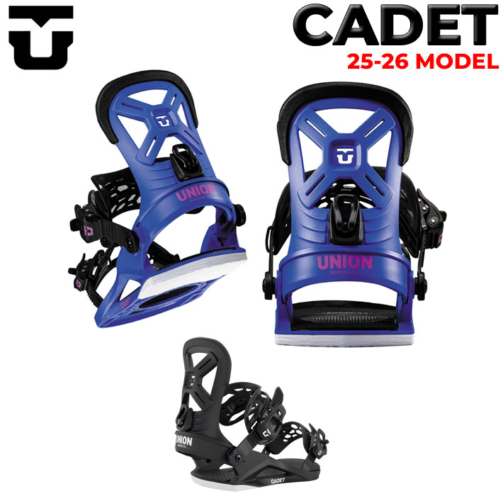 楽天市場】ユニオン スノーボード ビンディング ジュニア カデット