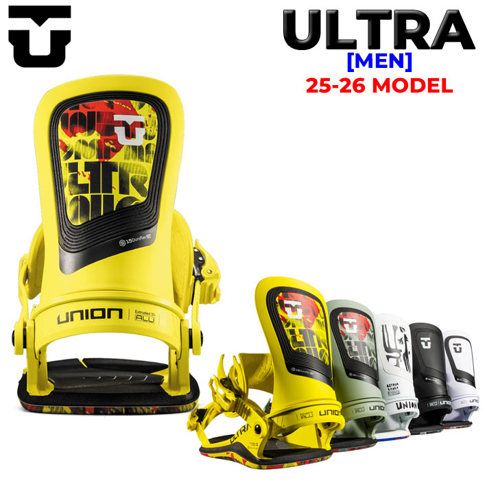 UNION SOURCE PRO ビンディング M 2025-2026 UNION SOURCE PRO ビンディング M 2025-2026 2025-26 UNION BINDING