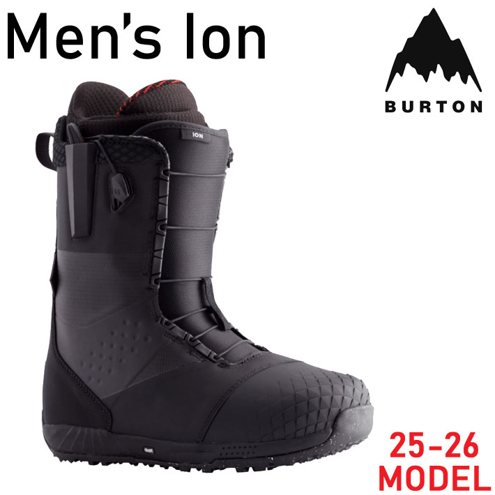楽天市場】バートン スノーボードブーツ メンズ 25-26 Burton