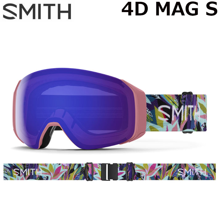 楽天市場】[予約商品] 25-26 SMITH ゴーグル スミス 4D MAG XL