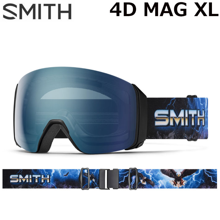 SMITH　スミス　4D MAG XL　フォーディーマグエックスエル 楽天市場】25-26 SMITH スミス 4D MAG XL フォーディー マグ エックス