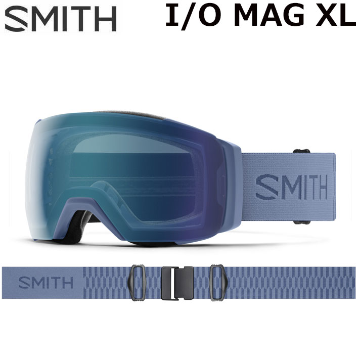 楽天市場】25-26 SMITH ゴーグル スミス I/O MAG XL アイオーマグ