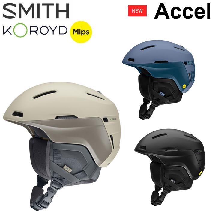 【新品・未使用】スミス SMITH ヘルメット コード　USサイズL MIPS Amazon | SMITH スミス スキー ヘルメット ＜2023＞ Code コード MIPS