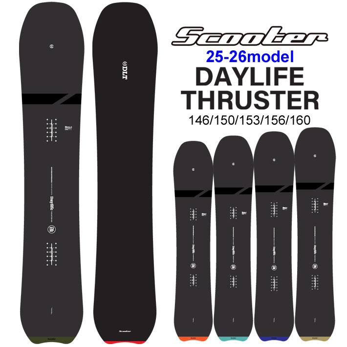 楽天市場】25-26 スクーター SCOOTER DAYLIFE THRUSTER デイ