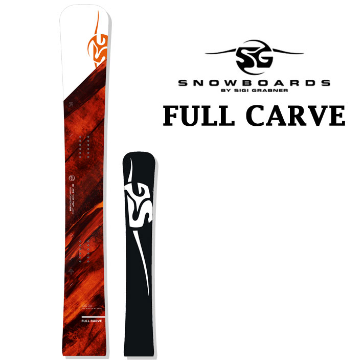 アルペンスノーボードＳＧ FULL RACE170 FULL RACE PRO TEAM - SG Snowboards