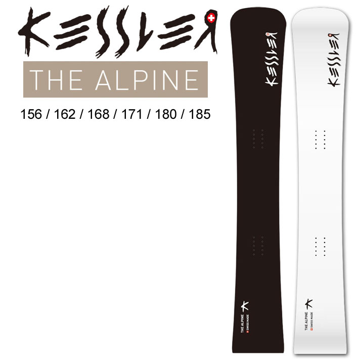 楽天市場】[予約商品] 25-26 KESSLER ケスラー SNOWBOARDS
