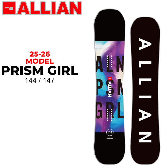 楽天市場】22-23 ALLIAN/アライアン PRISM LTD プリズム メンズ