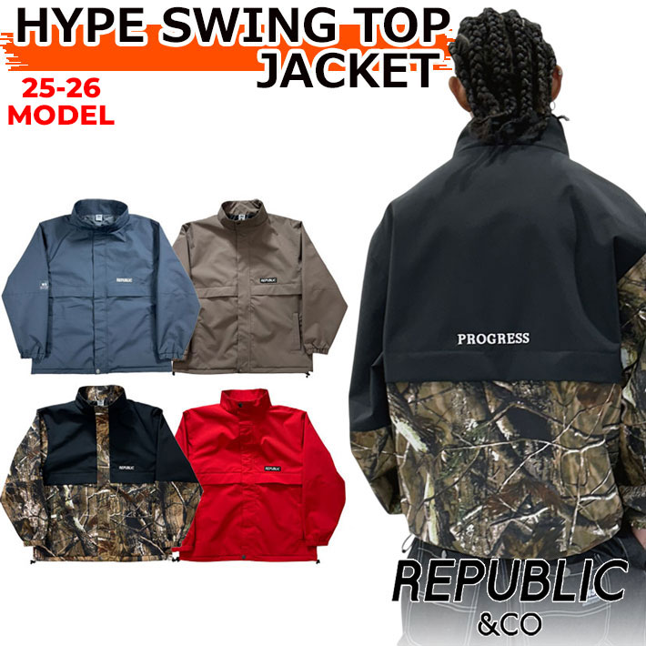 楽天市場】リパブリック REPUBLIC&CO メンズ レディース スノーボード
