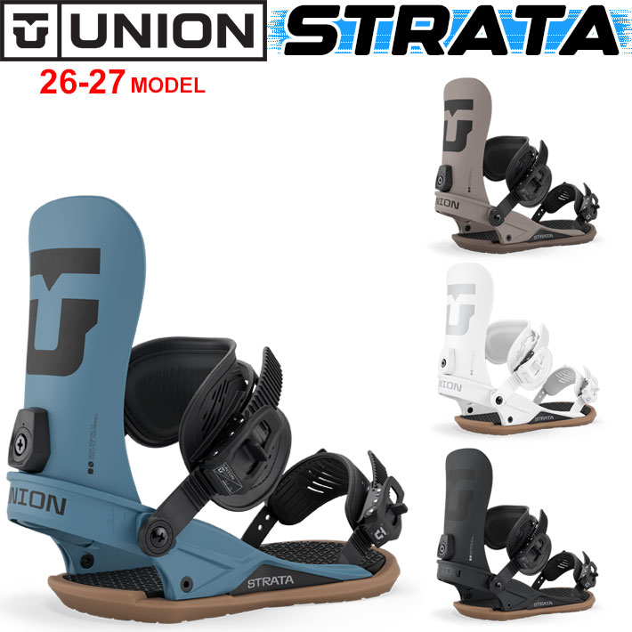楽天市場】UNION 23-24 BINDING ユニオン ビンディング STRATA