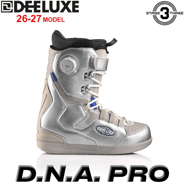[取って置く商いもの] 26-27 ディーラックス DEELUXE ブーツ D.N.A PRO ディーエヌエー 労働者階級 S3 サーモインナーライト BOOTS スノーボード 2026 2027 日本定まり品