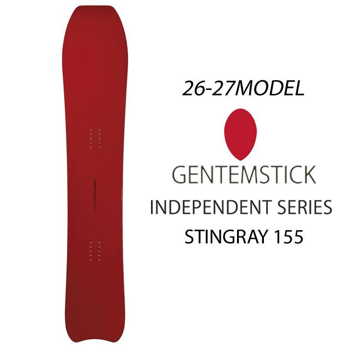 楽天市場】[予約商品] 26-27 ゲンテンスティック GENTEMSTICK MANTARAY