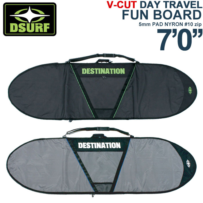 Destination サーフボードケース ハードケース7.6f 18dsvfun701.jpg