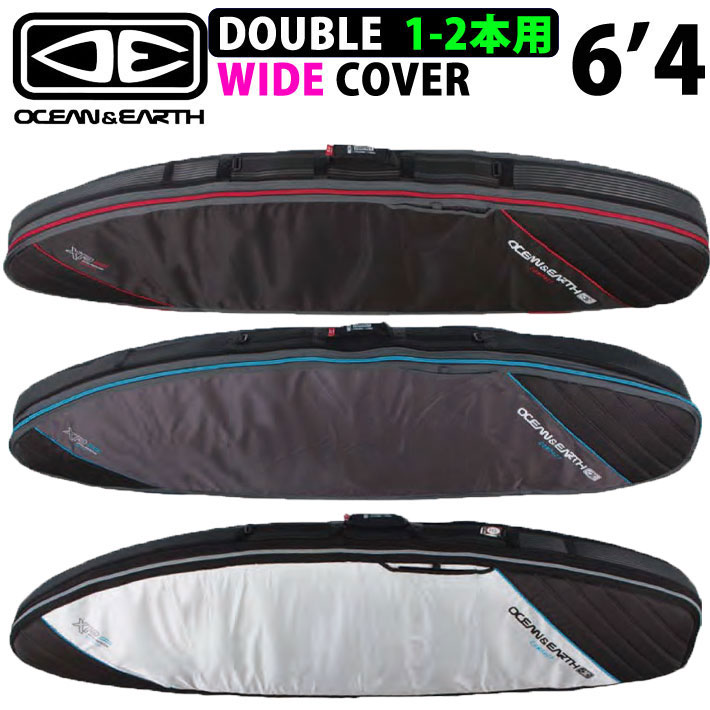 人気商品高評価 Xp Ocean Earth レトロツイン オルタナティブボード用 フォローズ ボードケース ハードケース オーシャンアンドアース オーシャンアンドアース ダブルワイドカバー Surf Snow B 送料無料 Ocean Earth Cover 国内外のトリップや普段使いまで対応の