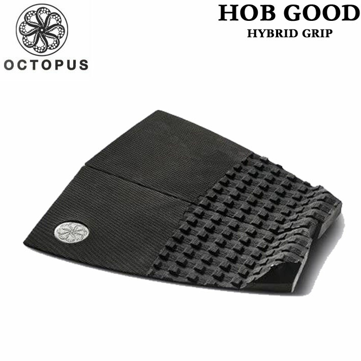 octopus デッキパッチ　NATE Octopus】 デッキパッド NATE TYLER III - HYBRID Grip | BLACK