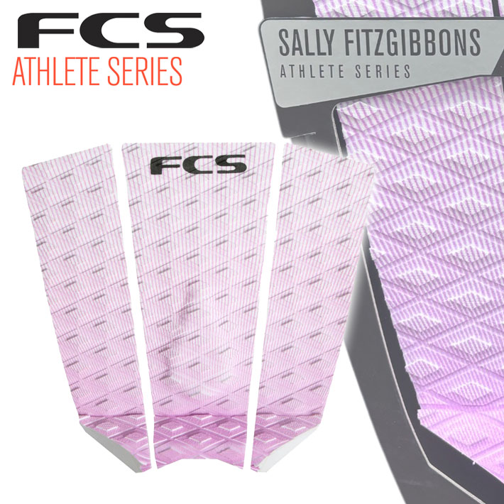FCS2 エフシーエス シグネイチャー サリー・フィッツギボンズ 3フィン FCS II Sally Fitzgibbons Tri Fins - FCS - FCS US