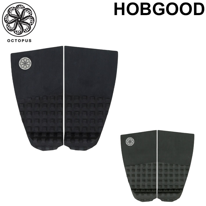 OCTOPUS Deck Pad [9] Octopus DAMIEN HOBGOOD Damian Hobgood HYBRID GRIP 2 Piece Surfing Deck Patch Short Board Surfboard Genuine Japan [Immediate]