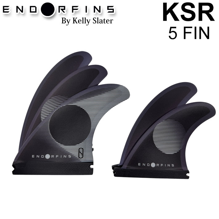 FIREWIRE Slater Designs ファイアーワイヤー スレーターデザイン フィン ENDOR FINS エンダーフィン KSR RAKE TRI-QUAD FIN future カーボン 超軽量 ショートボード用 5枚 トライクアッドフィン【即】