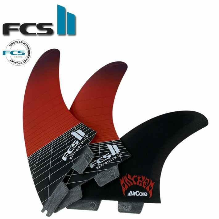 FCS2 メイヘム メイソン 2セット 楽天市場】FCS2 エフシーエスツー Matt Biolos Tri-Quad Fins CARBON