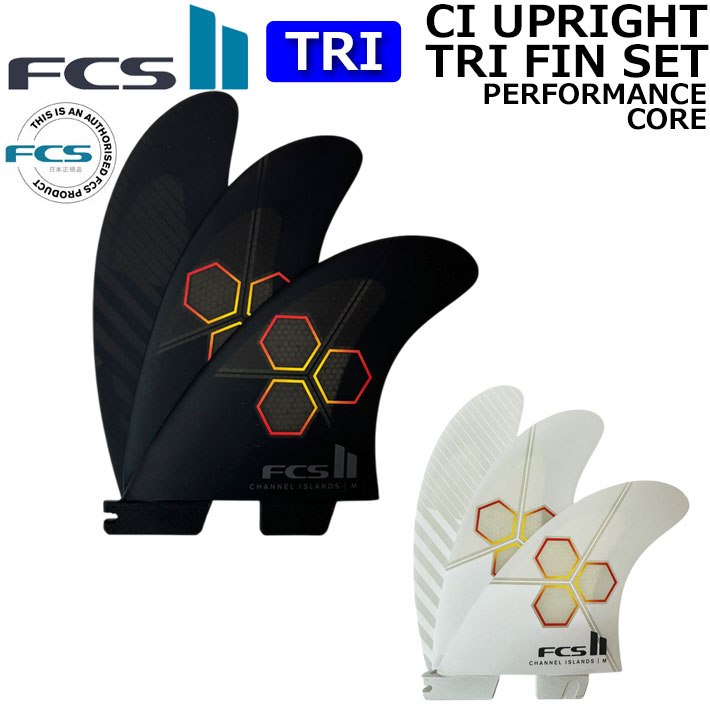 サーフィン・ボディボード FCS2 CI PERFORMANCE CORE JS INDUSTRIES ジェイエスインダストリー XERO PU ゼロ A