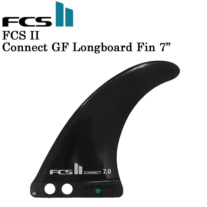 楽天市場】FCS2 FIN エフシーエス2 フィン CONNECT GF 7 BLACK