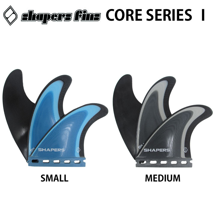 楽天市場】SHAPERS FIN フィン シェイパーズフィン CORE