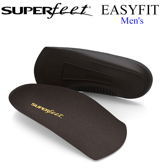 【楽天市場】SUPER FEET スーパーフィート [イージーフィット] メンズ インソール ドレスフィット DELUX [正規販売店