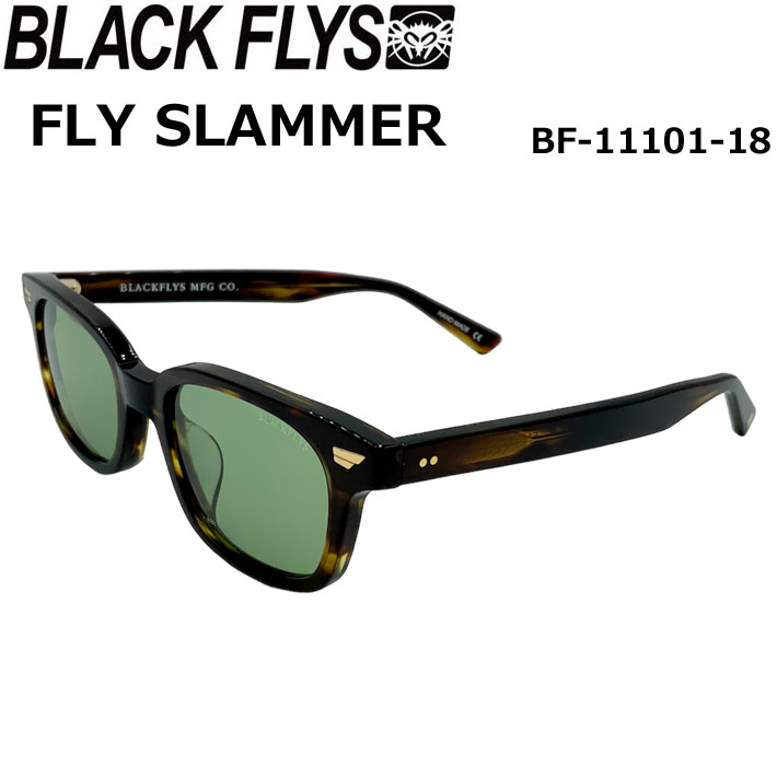 楽天市場】BLACK FLYS サングラス FLY SLAMMER ブラックフライ [BF