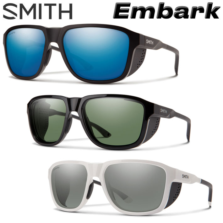 楽天市場】SMITH スミス サングラス [Embark エンバーク] 偏光