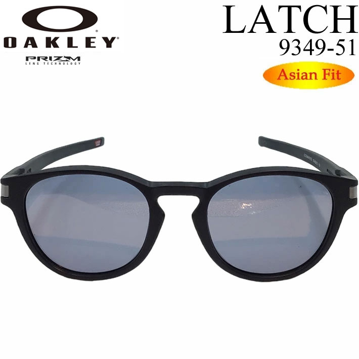 楽天市場】OAKLEY オークリー サングラス LATCH ラッチ 9349