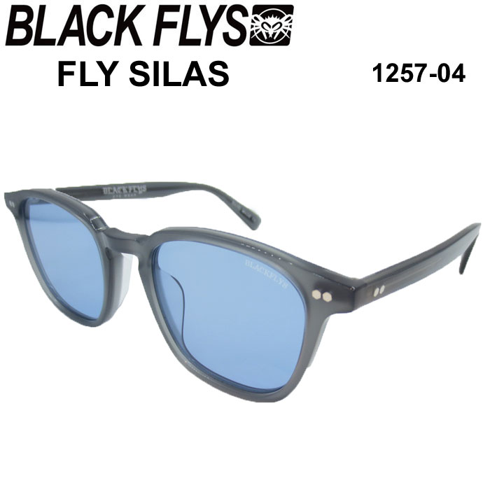 BLACK FLYS ブラックフライ サングラス [BF-1257-04] FLY SILAS フライ サイラス ジャパンフィット【即】｜フォローズ　surf＆snow 10,989円