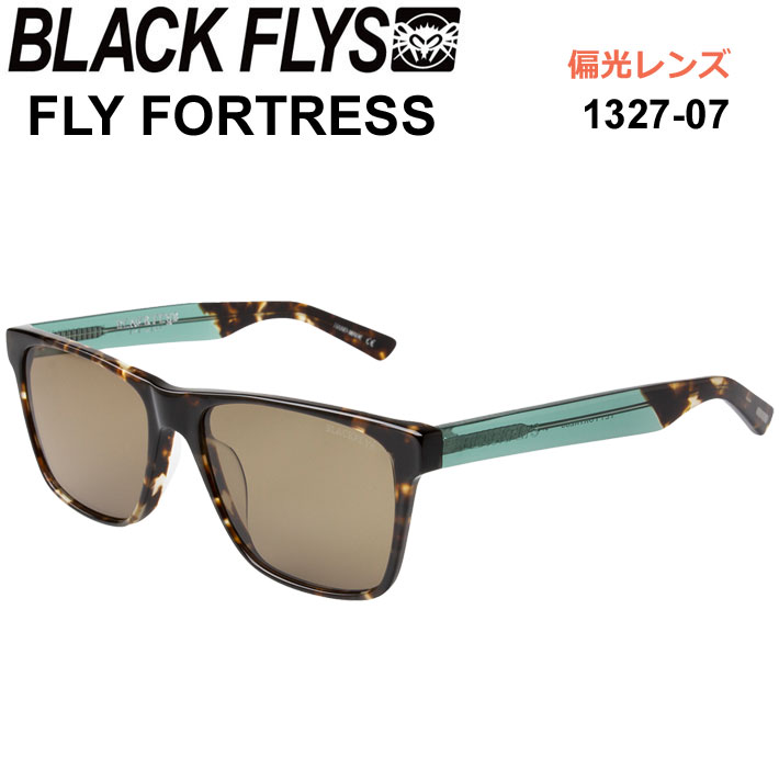 BLACK FLYS ブラックフライ サングラス [BF-1327-07] FLY FORTRESS フライ フォートレス 偏光レンズ ジャパンフィット bf1327-07-1.jpg