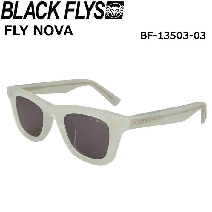 ブラックフライ サングラス BLACK FLYS FLY NOVA [BF-13503-03] フライ ノバ ジャパンフィット｜フォローズ　surf＆snow
