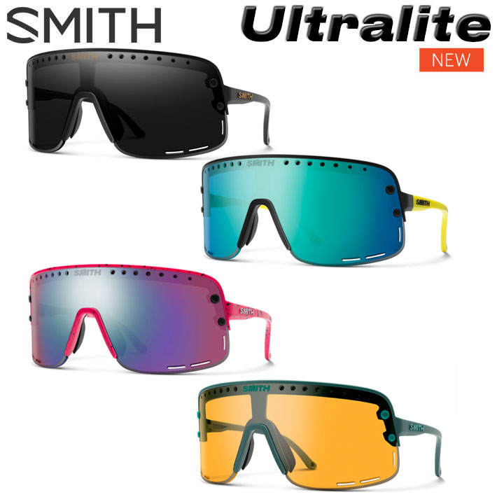 楽天市場】NEW SMITH スミス サングラス [Ultralite ウルトラ