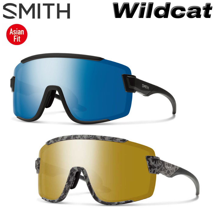 楽天市場】SMITH スミス サングラス [Wildcat ワイルドキャット