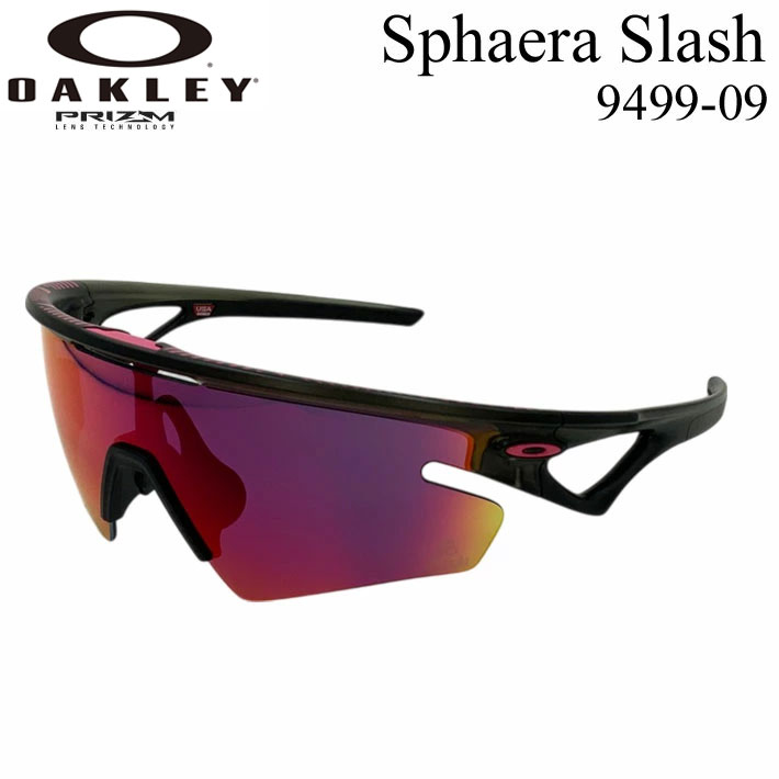 楽天市場】OAKLEY オークリー サングラス Sphaera Slash 9499-09