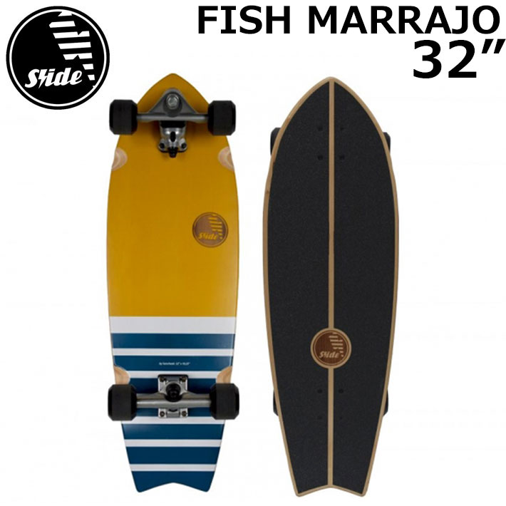 サーフィン・ボディボード SLIDE Surf Skateboards size32  KAENA 楽天市場】SLIDE サーフスケート スライド DIAMOND KAENA 32inch
