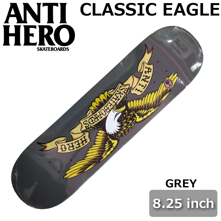 楽天市場】スケート デッキ ANTI HERO アンチヒーロー スケート